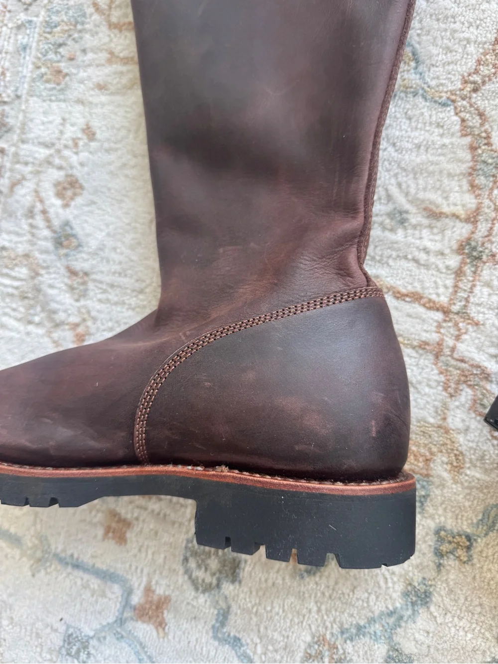 PENELOPE CHILVERS Knee High Tassel Boots